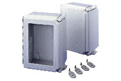 Image of Hoffman's Fiberglass Enclosures