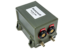 Image of Honeywell's HGuide n580 Inertial / GNSS Navigator