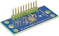 Honeywell MicroPressure 传感器评估板的图片