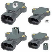 Image of Honeywell Sensing and Productivity Solutions RTP Series Rotary Position Sensors