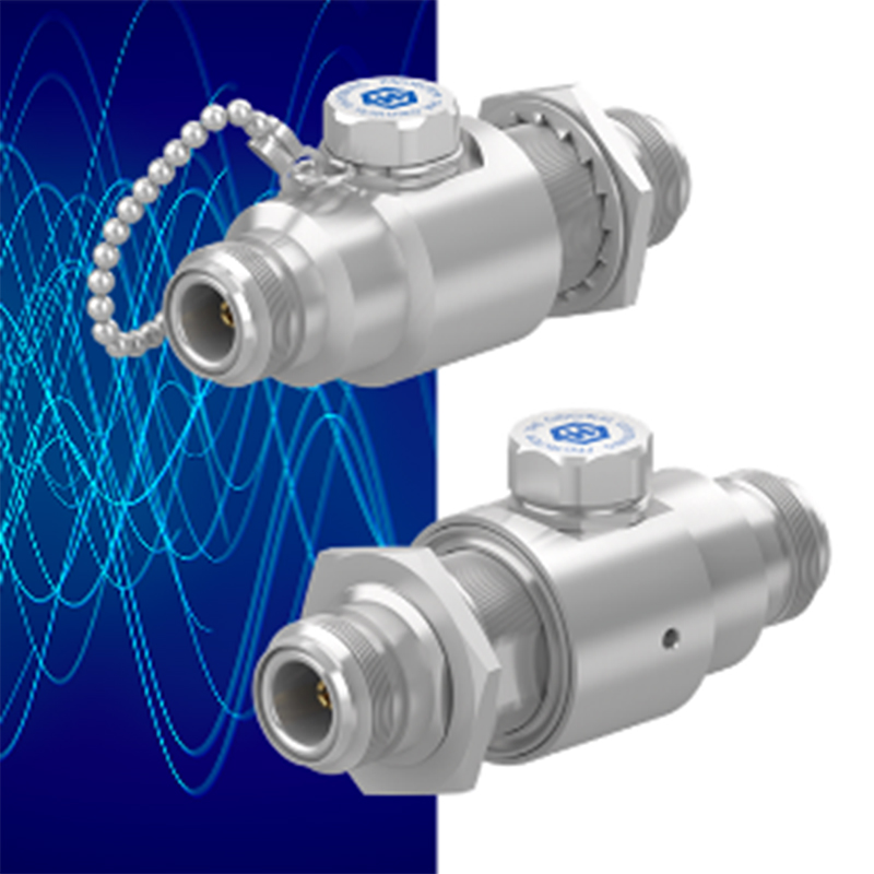 Gdt Ravnost Broadband GDT Protectors - Huber+Suhner | DigiKey