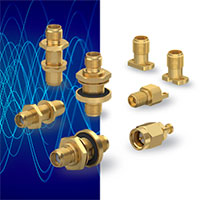 Image of HUBER+SUHNER High-Performance SMA Components and Cables