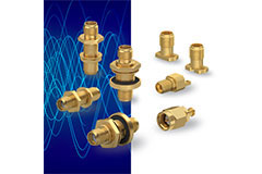 Image of HUBER+SUHNER High-Performance SMA Components and Cables