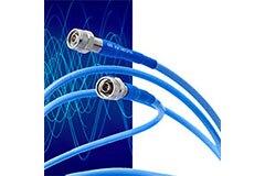 Image of HUBER+SUHNER SUCOFLEX® 100 Microwave Cable Assemblies