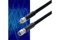 Image of HUBER + SUHNER SUCOTEST™ 110 Microwave Cable Assemblies