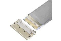 Image of I-PEX EVAFLEX® 5-HD Connector