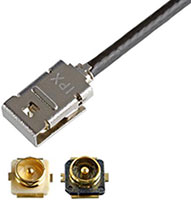 Imagen del arnés de bloqueo MHF® I LK de I-PEX