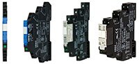 Image of IDEC's RV8 Series Interface Relays