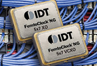 Image of Renesas’ Fourth-generation FemtoClock for VCXO