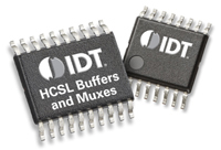 HCSL Buffers - Renesas | DigiKey