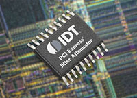 Image of Renesas’ PCI Express Jitter Attenuators
