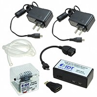 Image of Renesas’ SDAWIR01 Demonstration Kit