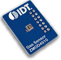 Renesas 的 ZMOD4510 氣體感測器模組圖片