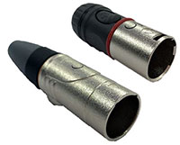 Image of Io Audio Technologies etherCON® Connectors