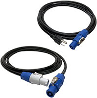 Image of IO Audio Technologies' powerCON Cables