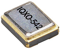 Image of IQD Frequency Products IQXO-54x Series of Ultra-Small Clock Oscillators