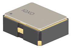 Image of IQD LVDS/LVPECL Series Clock Oscillators
