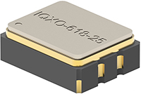 Image of IQD Frequency Products' LVPECL/LVDS Clock Oscillator
