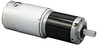 Image of ISL Products' Planetary Gear Motors
