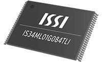 ISSI 的 IS34ML/MW SLC NAND 闪存的图片