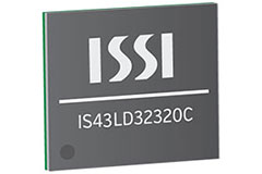 IS43/46LD16640C/32320C LPDDR2 DRAMs - ISSI