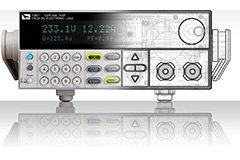 Image of ITECH's IT8800 High Power DC Electronic Load