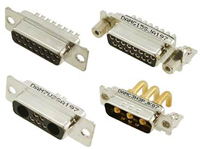 Image of ITT Cannon D-Subminiature Connector Series
