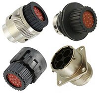 ITT Interconnect Solutions 的 Trident Neptune (TN) 和 Trident Neptune Metal (TNM) 的圖片