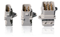 Image of ITT Interconnect Solutions' VRPC Rectangular Plastic Connectors