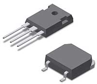 Abbildung: 1200-V-GenX4™-XPT™-IGBT der IXYS Corporation