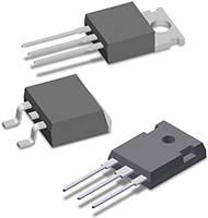 Image des MOSFET de puissance à ultra-jonction et canal N 200 V de classe X4 d'IXYS avec HiPerFET™