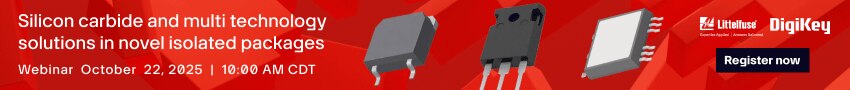 Image of IXYS Silicon Carbide Multi Technology Webinar