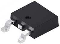 Image of IXYS IXTY2P50PA Series PolarP™ P-Channel Power MOSFET