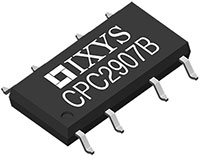 Image of IXYS, a Littelfuse Technology's CPC2907B Dual 60 V Single-Pole Relay