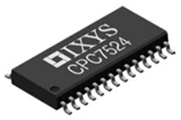 Abbildung: Schaltermatrix CPC7524 von IXYS/Littelfuse Technology