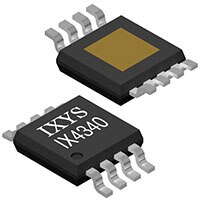 IXYS, a Littelfuse Technology 用于功率 MOSFET 和 IGBT 的双 5 A 栅极驱动器 IC ：IX4340UE 的图片