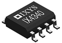 Image of IXYS/Littelfuse IX4340 Dual 5 A Gate Driver IC