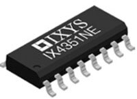 IXYS 的 SiC MOSFET 和 IGBT 驅動器 9 A 峰值輸出 – IX4351NE 的圖片