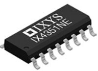 IXYS 的 SiC MOSFET 和 IGBT 驱动器 9 A 峰值输出– IX4351NE 图片