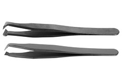Image of Ideal-tek's Diamond Coated Cutting Tweezers