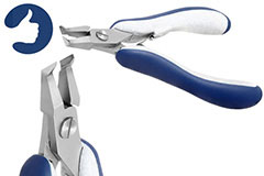 Image of Ideal tek's ES5249 Small Oblique Head Cutters