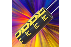 Image of Cornell Dubilier/Illinois Capacitor's DGH Series Supercapacitors