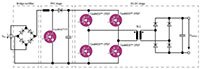 Image of Infineon's ZVS based power converter Block Diagram