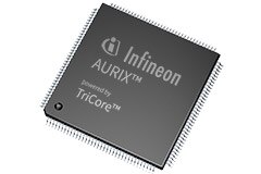 Image of Infineon Technologies AURIX™ TriCore™ 32-bit Microcontroller with Unified RISC Core