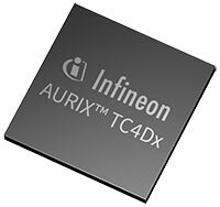 Infineon AURIX™ TC4Dx 32 位元 TriCore™ 微控制器的圖片