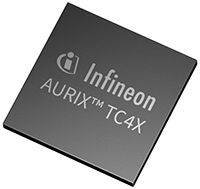Image of Infineon AURIX™ TC4Dx 32-bit TriCore™ Microcontrollers