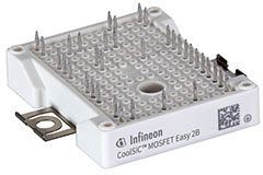 CoolSiC Easy 2B Power Modules - Infineon | DigiKey