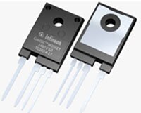 Image of Infineon Coolsic™ MOSFET Discrete 1400 V G2 in TO-247PLUS-4 Reflow Package