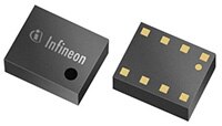 Image of Infineon DPS310 Digital Barometric Pressure Sensors 