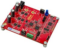Image of Infineon's EVAL_6EDL7141_TRAP_1SH Evaluation Board